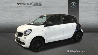 listado.destacados.fotovehiculo Smart Forfour 60kW(81CV) EQ - 1592-LJW