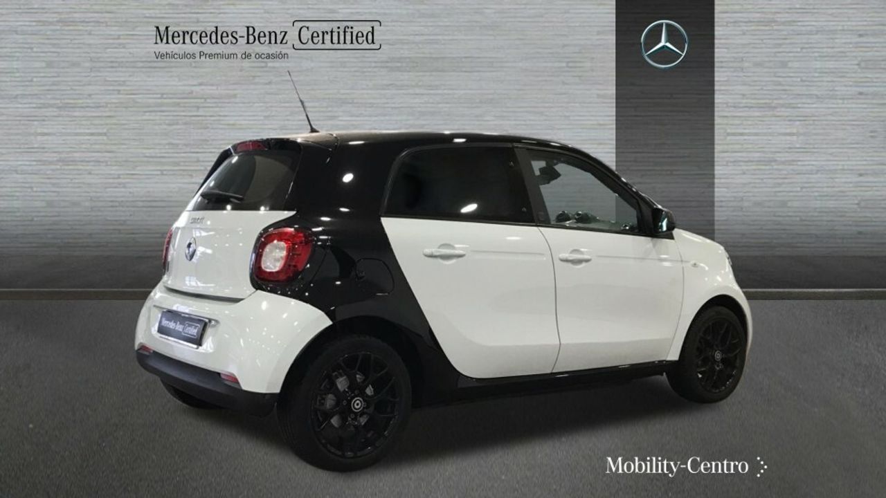 smart forfour 2020 / foto grande (2)