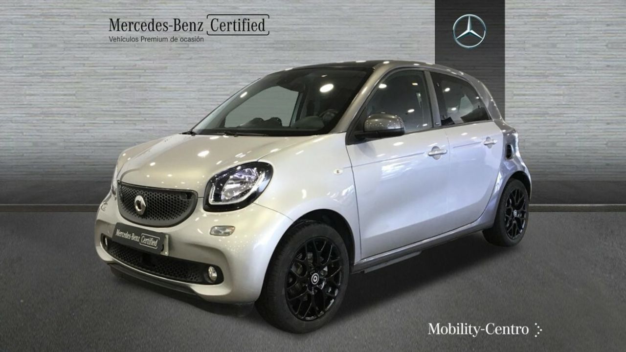 Foto smart forfour 2019 /