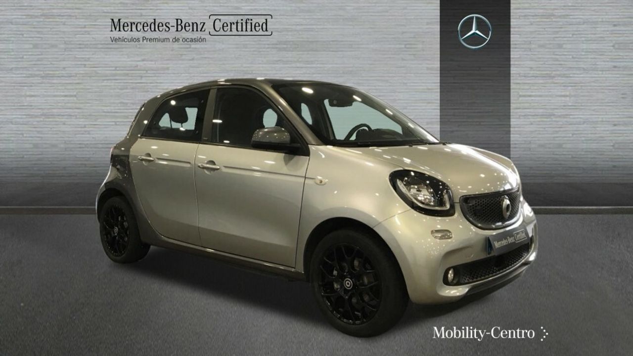 smart forfour 2019 / foto grande (3)