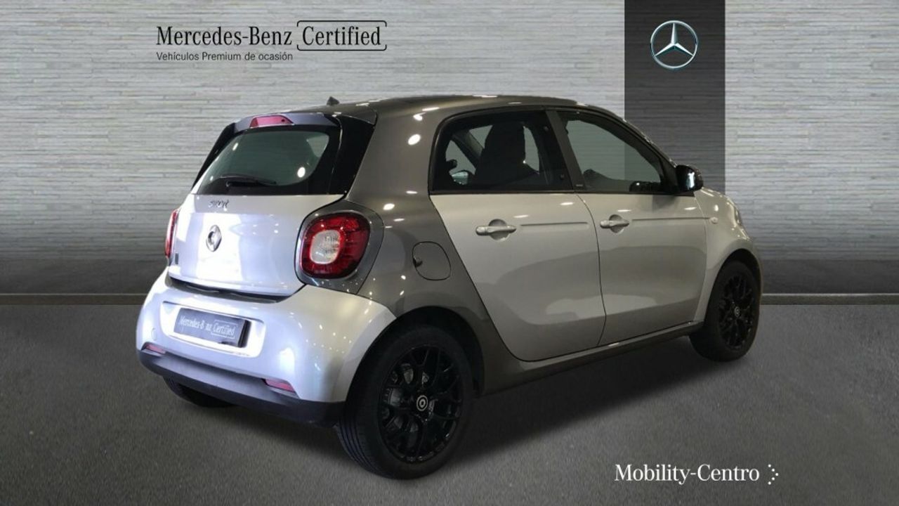 smart forfour 2019 / foto grande (2)