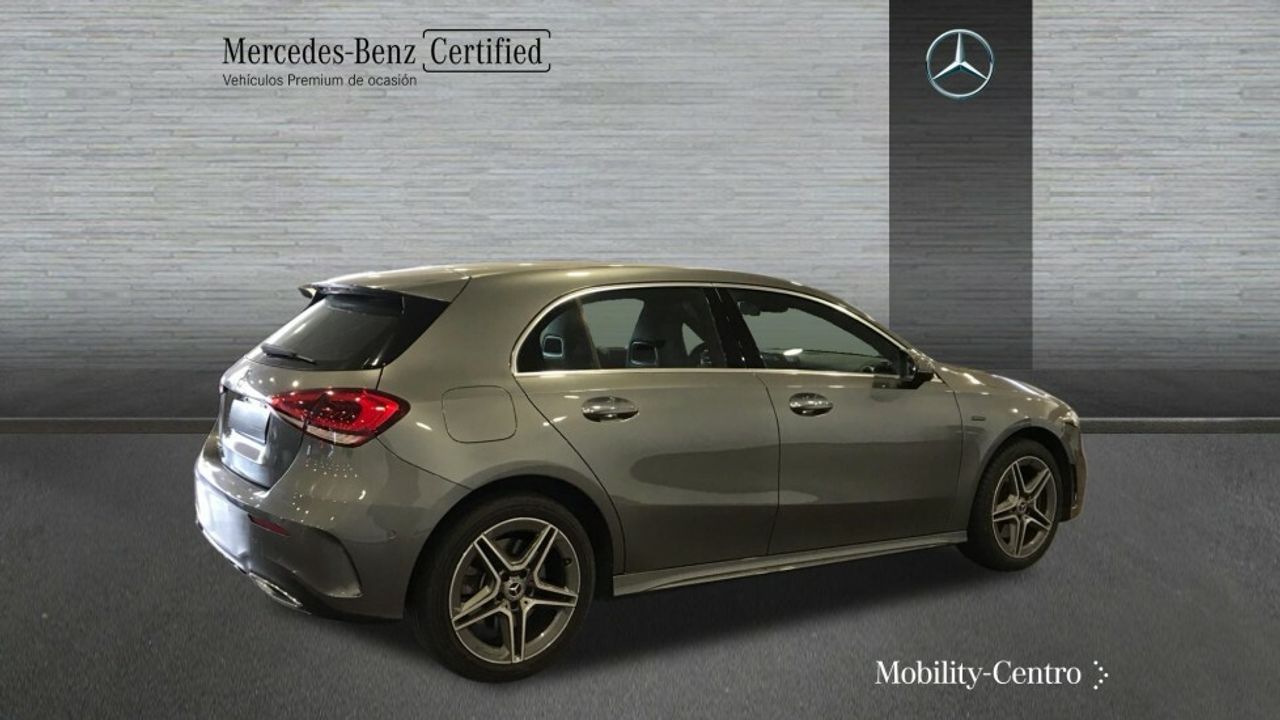 mercedes clase a 2020 / foto grande (2)