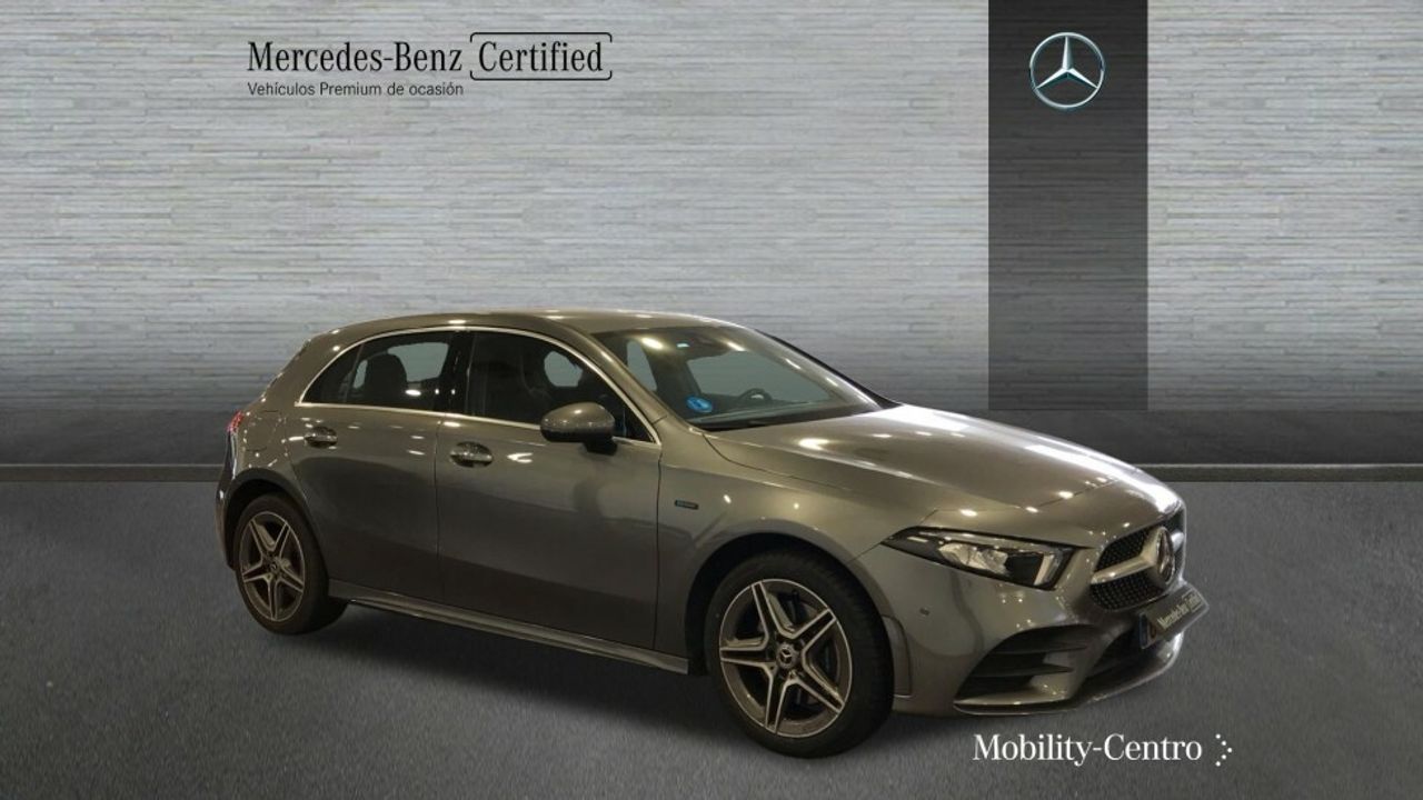 mercedes clase a 2020 / foto grande (3)