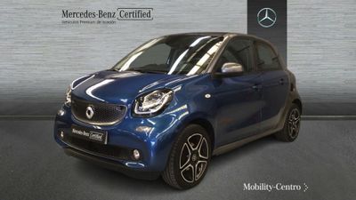 Foto del coche Smart Forfour 60kW(81CV) EQ - 2200-LJV