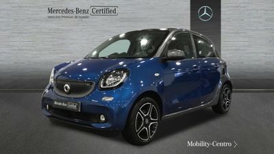 Foto del coche Smart Forfour 60kW(81CV) EQ - 2200-LJV