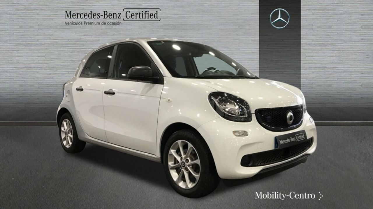 smart forfour 2019 / foto grande (3)