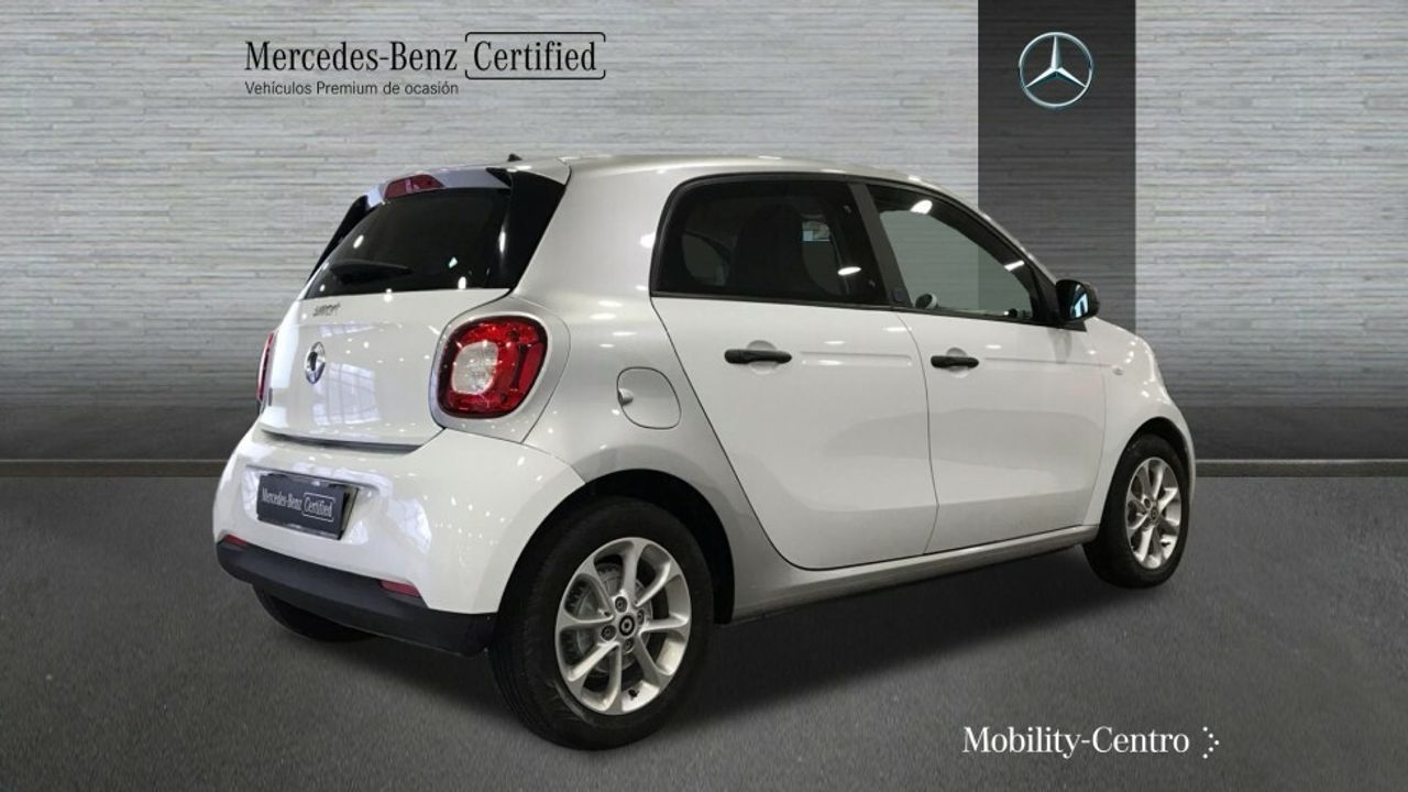 smart forfour 2019 / foto grande (2)