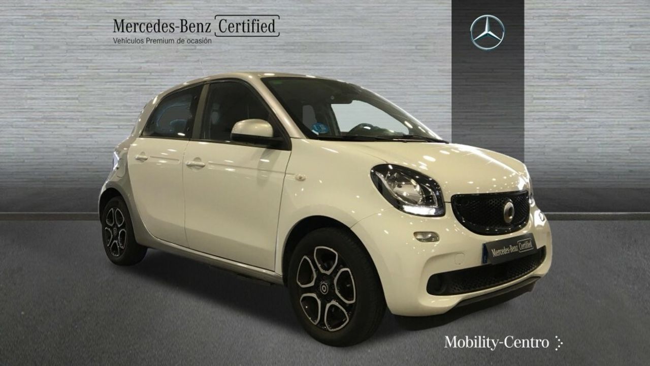 smart forfour 2019 / foto grande (3)
