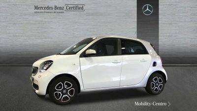 listado.destacados.fotovehiculo Smart Forfour 60kW(81CV) electric drive - 8973-KTV