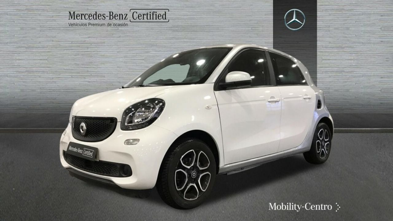 Foto smart forfour 2018 /