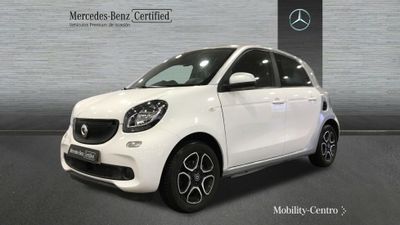 listado.destacados.fotovehiculo Smart Forfour 60kW(81CV) electric drive - 7994-KSM