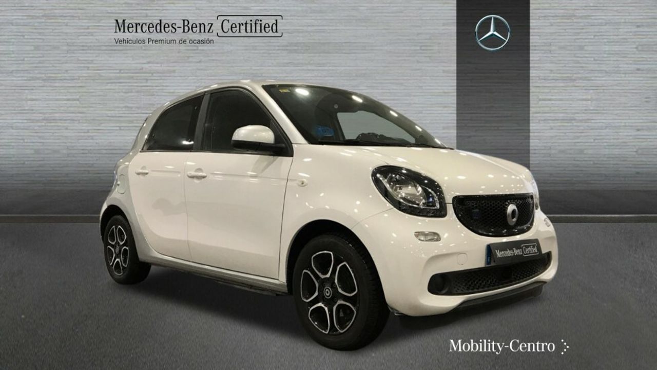 smart forfour 2018 / foto grande (3)