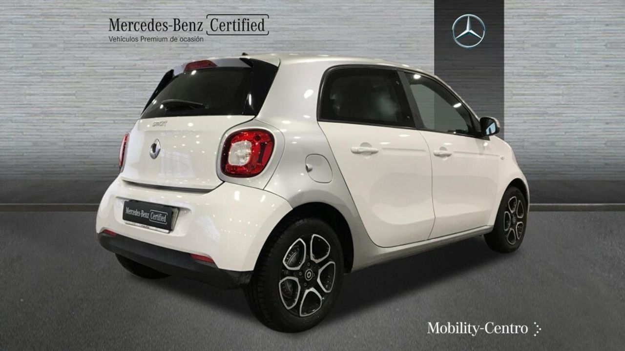 smart forfour 2018 / foto grande (2)