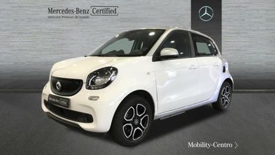 listado.destacados.fotovehiculo Smart Forfour 60kW(81CV) electric drive - 8974-KTV
