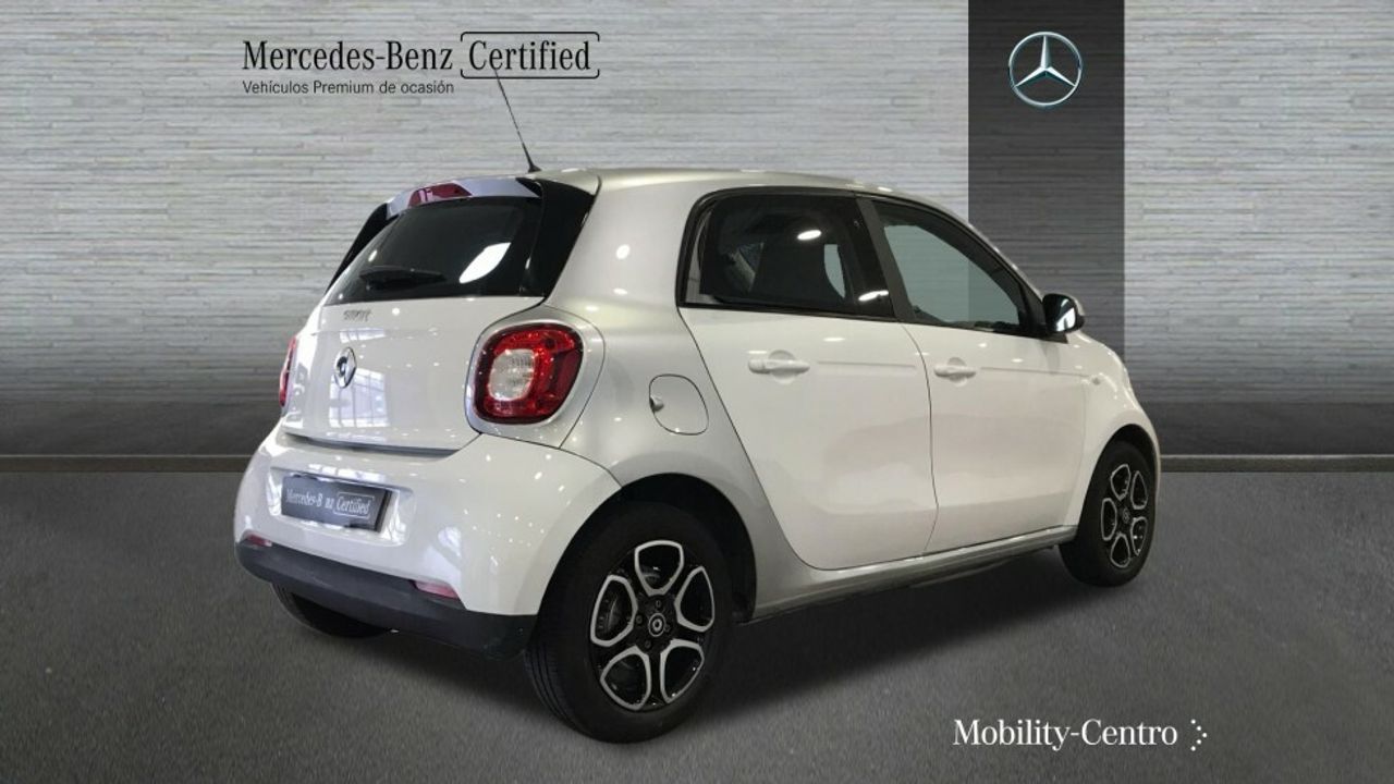 smart forfour 2019 / foto grande (2)
