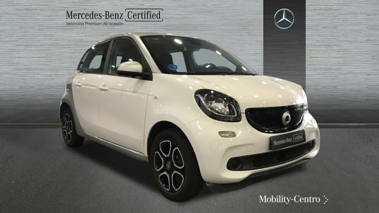smart forfour 2019 / foto grande (3)