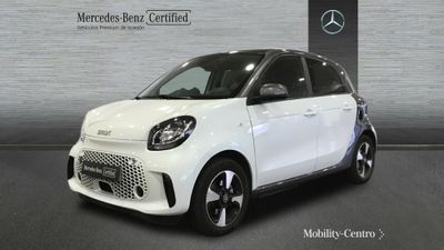 Foto del coche Smart Forfour 60kW(81CV) EQ - 9955-LLY