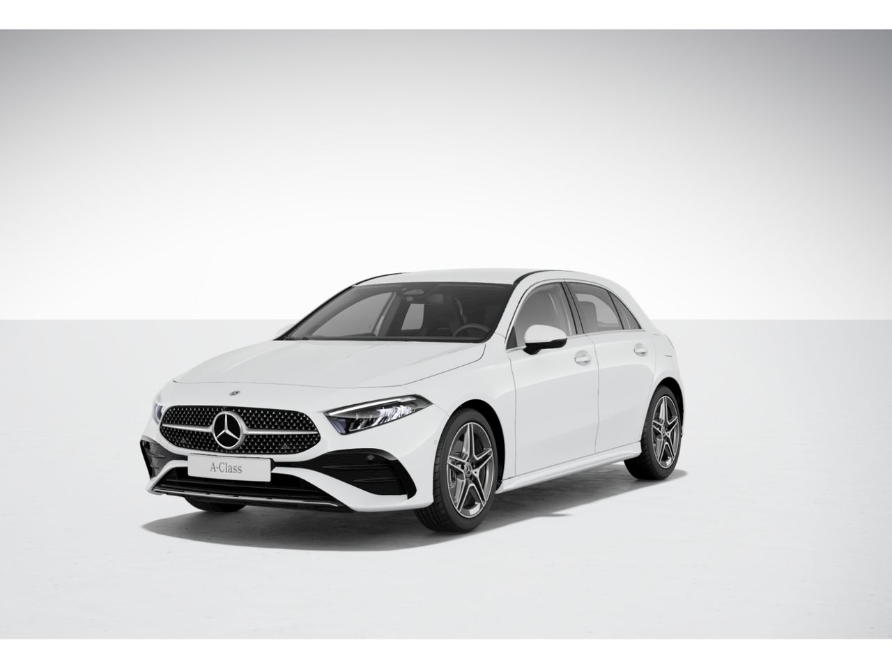 Foto mercedes clase a 2024 /