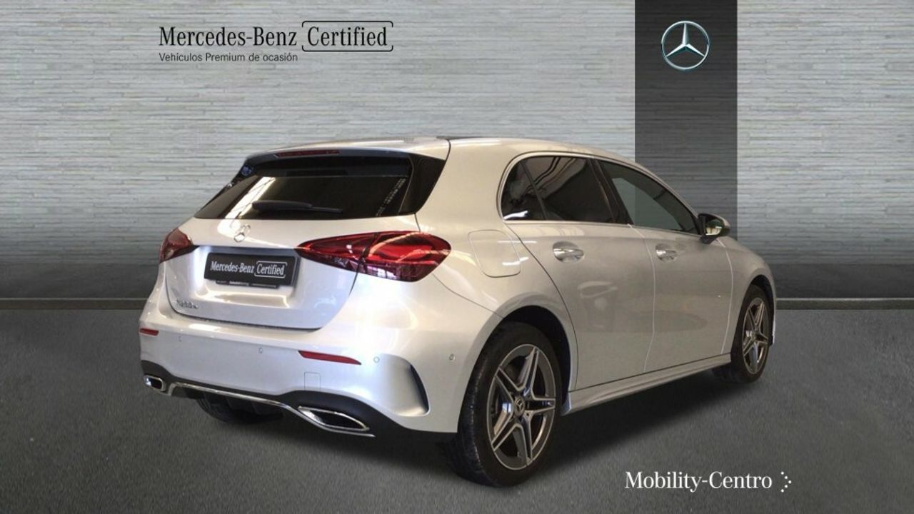 mercedes clase a 2024 / foto grande (2)