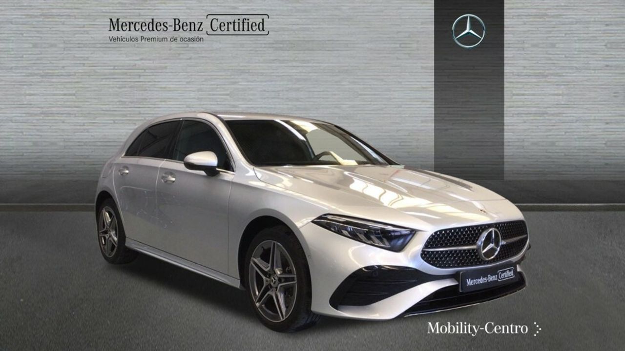 mercedes clase a 2024 / foto grande (3)