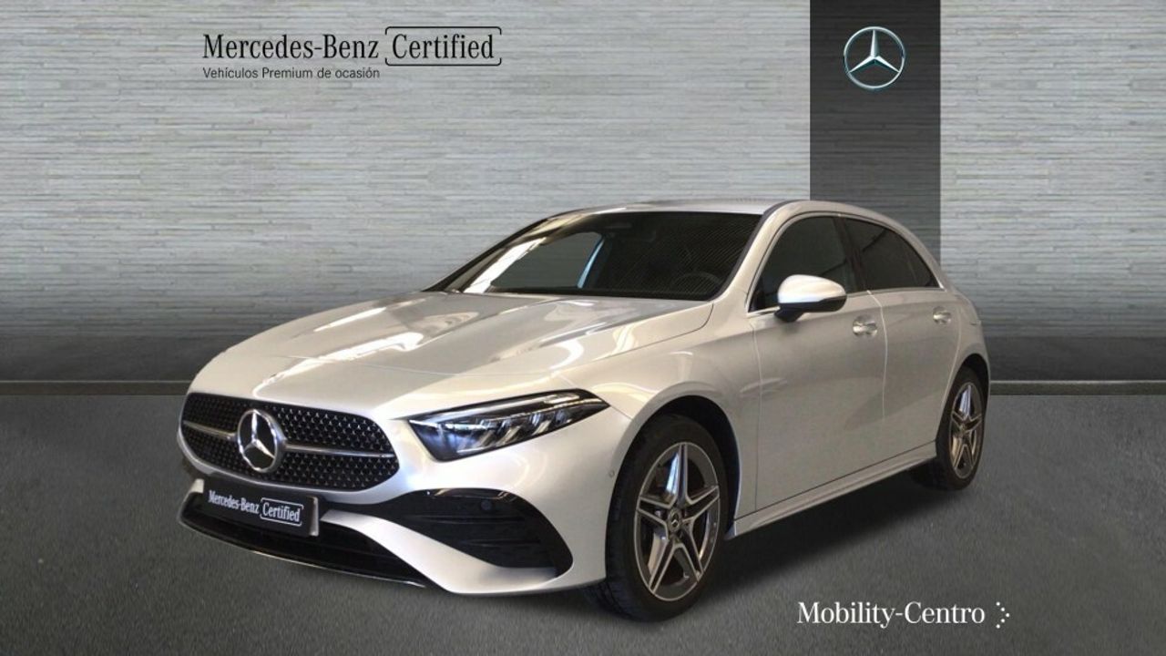 Foto mercedes clase a 2024 /