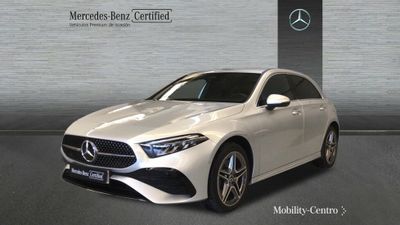 Foto del coche Mercedes Clase A A 250 e - 3181-MVD