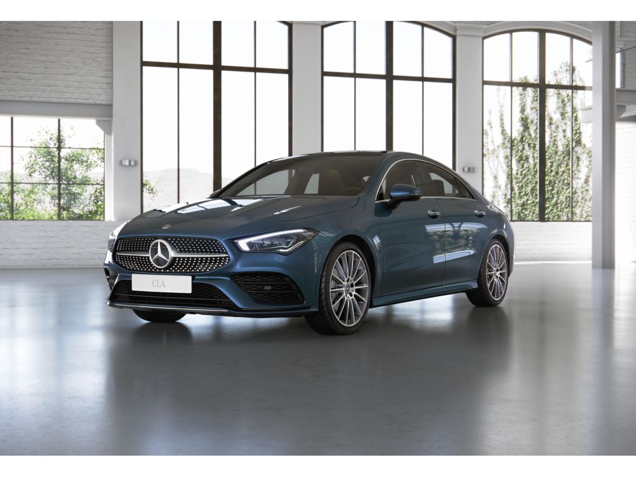 Foto mercedes cla 2020 /