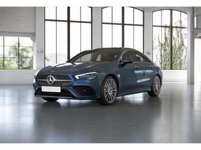 listado.destacados.fotovehiculo Mercedes CLA CLA 200 D DCT - 8762-LKG