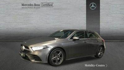listado.destacados.fotovehiculo Mercedes Clase A A 180 d - 1435-LJW