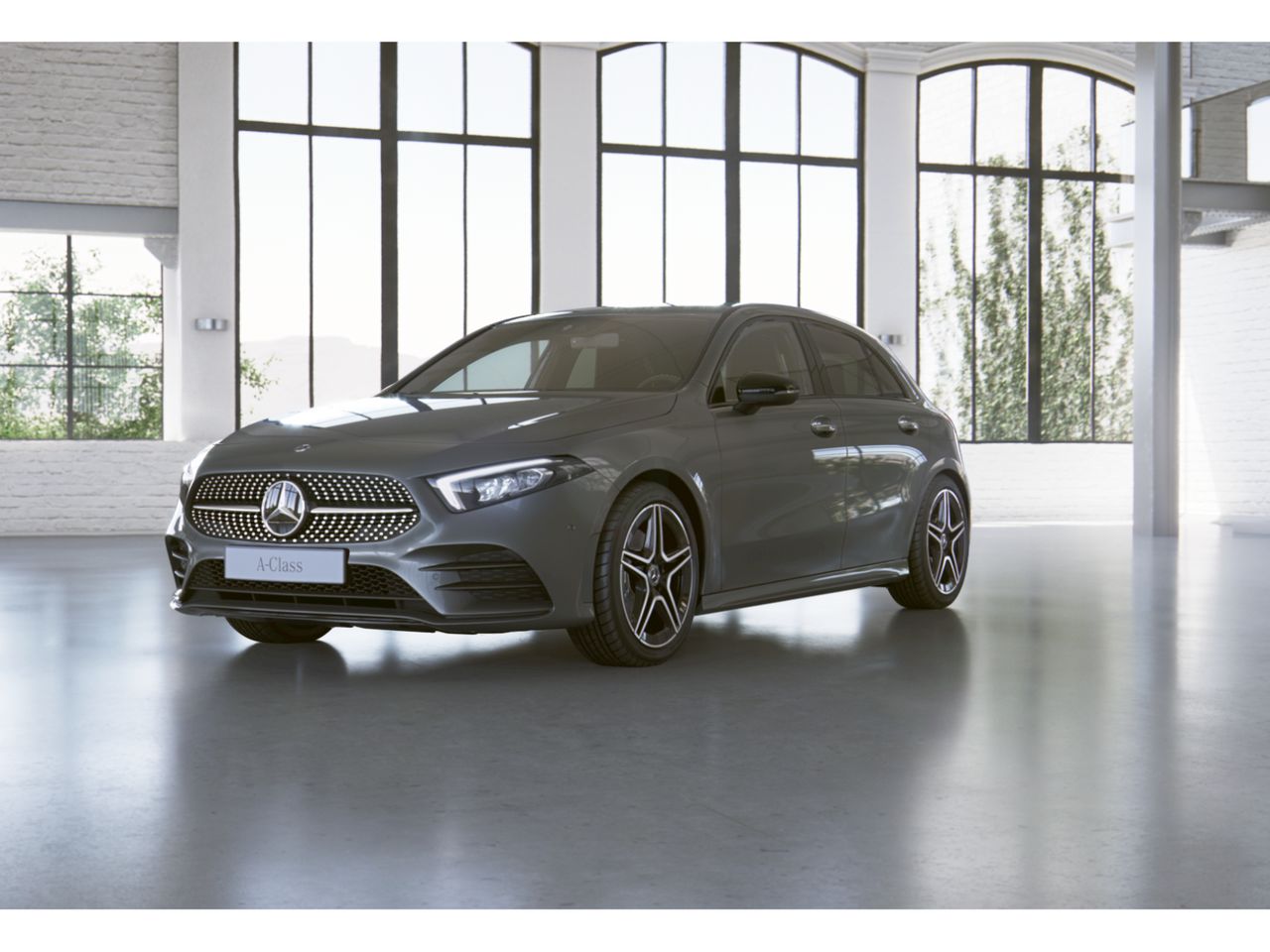 Foto mercedes clase a 2022 /