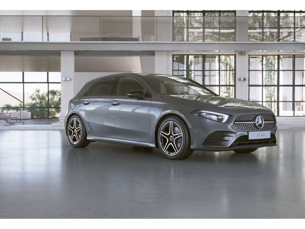 mercedes clase a 2022 / foto grande (3)