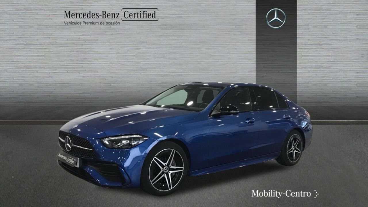 Foto mercedes clase c 2022 /