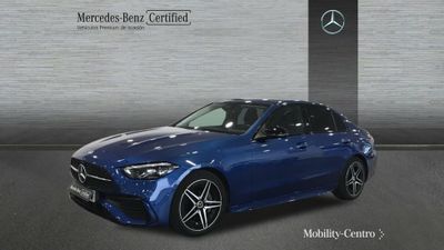 listado.destacados.fotovehiculo Mercedes Clase C C 220 d - 8180-LYW