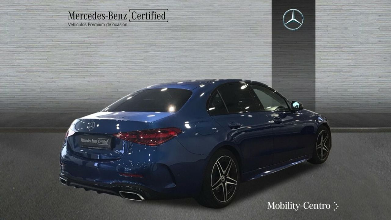 mercedes clase c 2022 / foto grande (2)