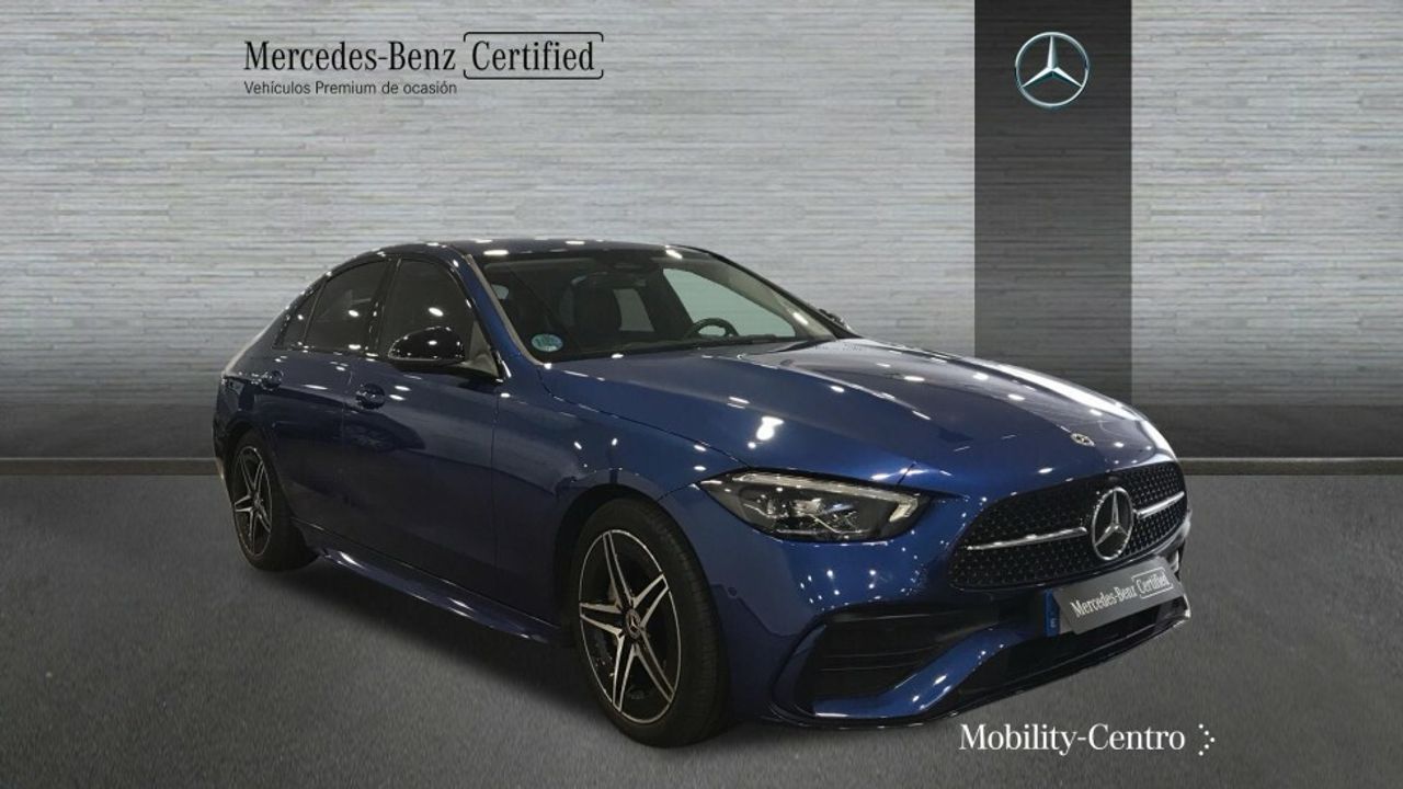 mercedes clase c 2022 / foto grande (3)