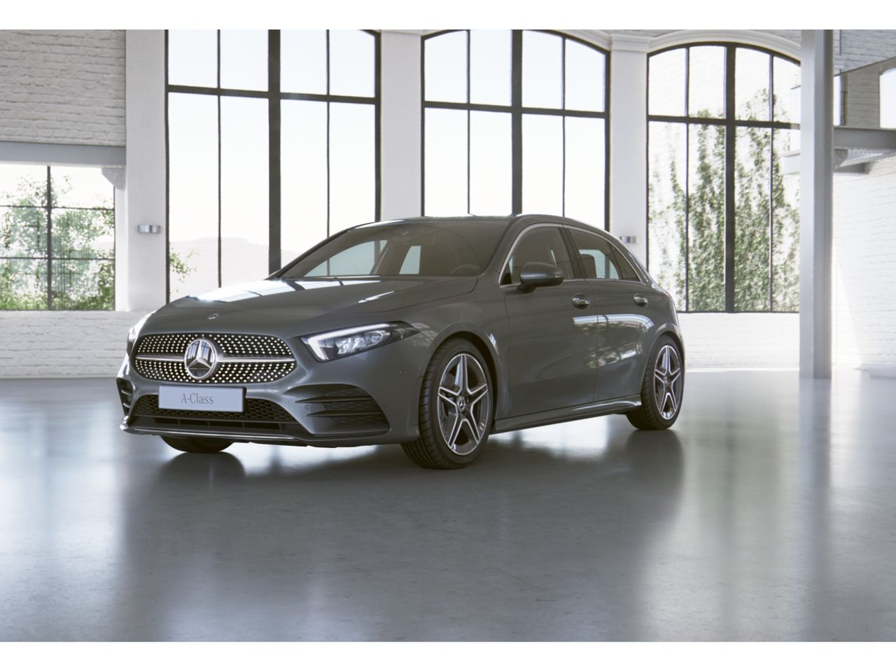 Foto mercedes clase a 2020 /