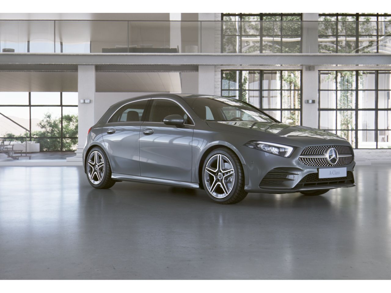 mercedes clase a 2020 / foto grande (3)