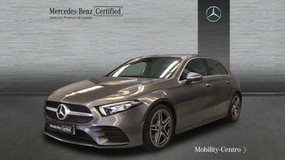 Foto del coche Mercedes Clase A Sedán A 200 d - 3383-LRB