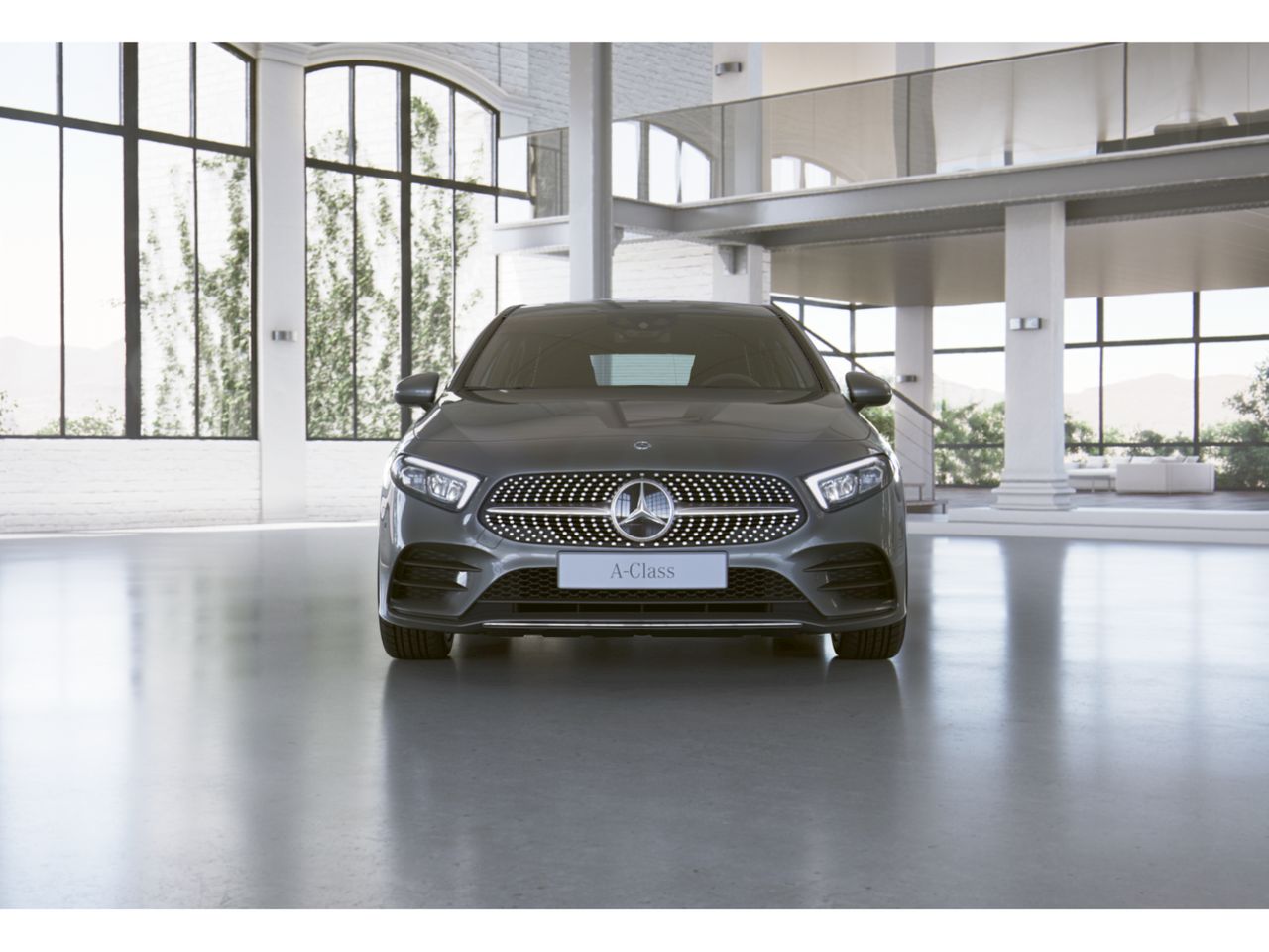 mercedes clase a 2020 / foto grande (2)