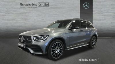 Foto del coche Mercedes Clase GLC GLC 200 4MATIC - 3155-LLR