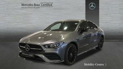 listado.destacados.fotovehiculo Mercedes CLA CLA 250 e - 7786-LLV