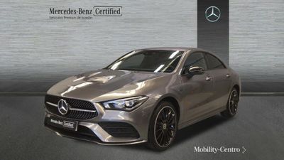 listado.destacados.fotovehiculo Mercedes CLA CLA 250 e - 7786-LLV