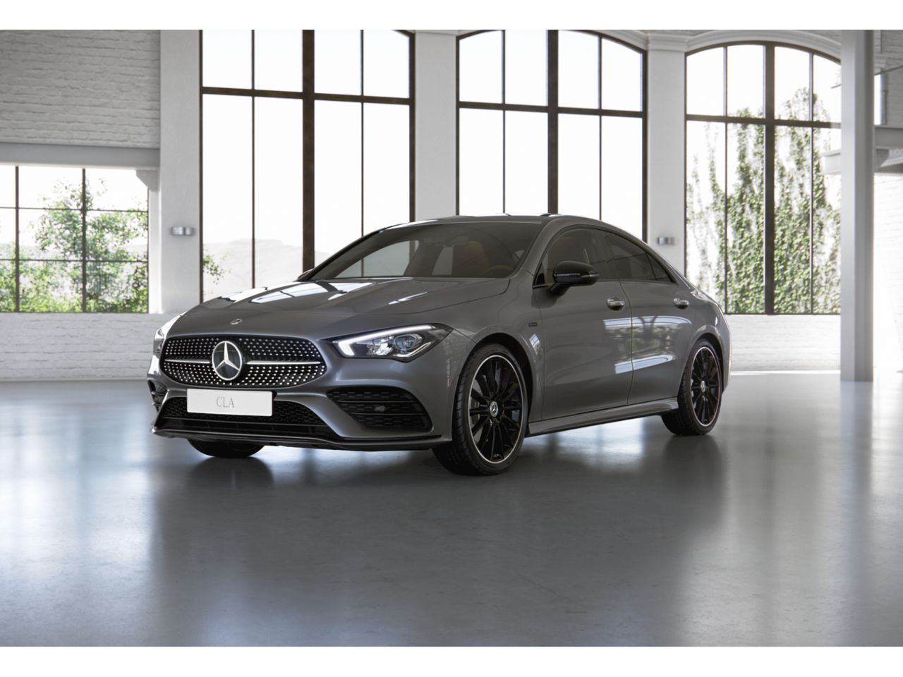 Foto mercedes cla 2020 /