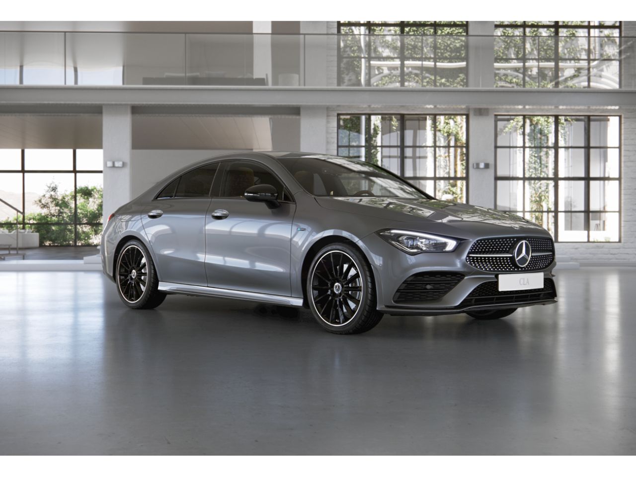 mercedes cla 2020 / foto grande (3)
