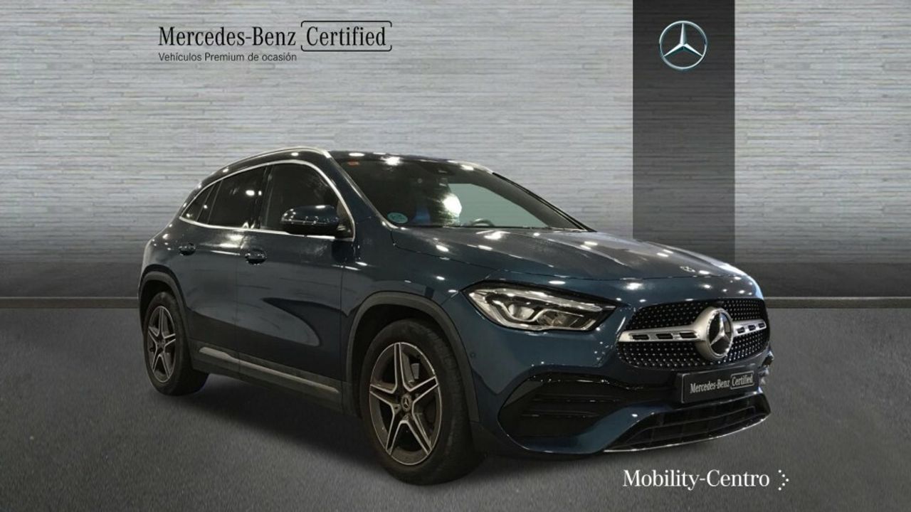 mercedes gla 2021 / foto grande (3)