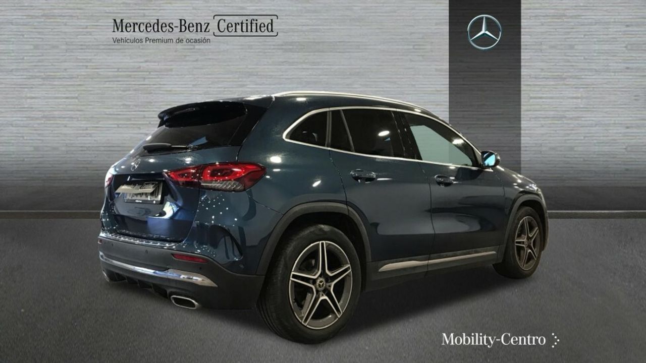 mercedes gla 2021 / foto grande (2)