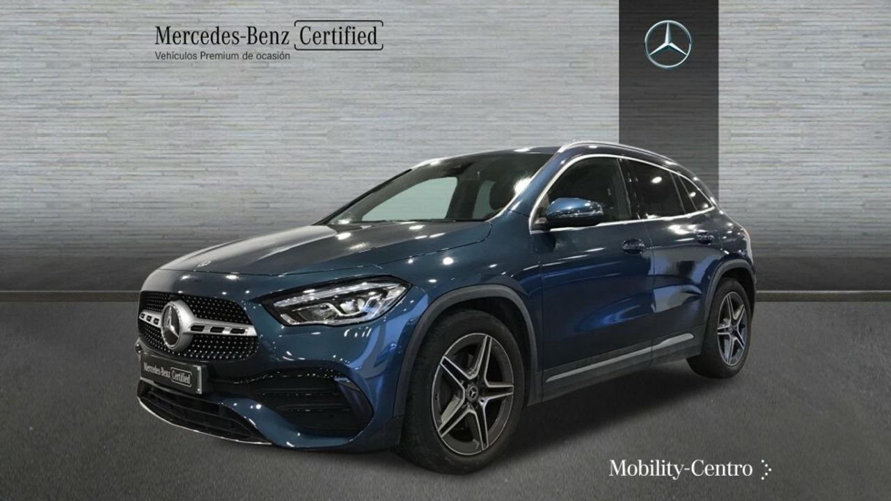 Mercedes gla km0  de segunda mano - mercedes gla 2021 /