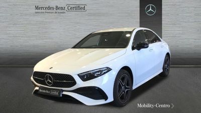 Foto del coche Mercedes Clase A A 250 e con tecnología híbrida EQ Sedán - 7905-MYF