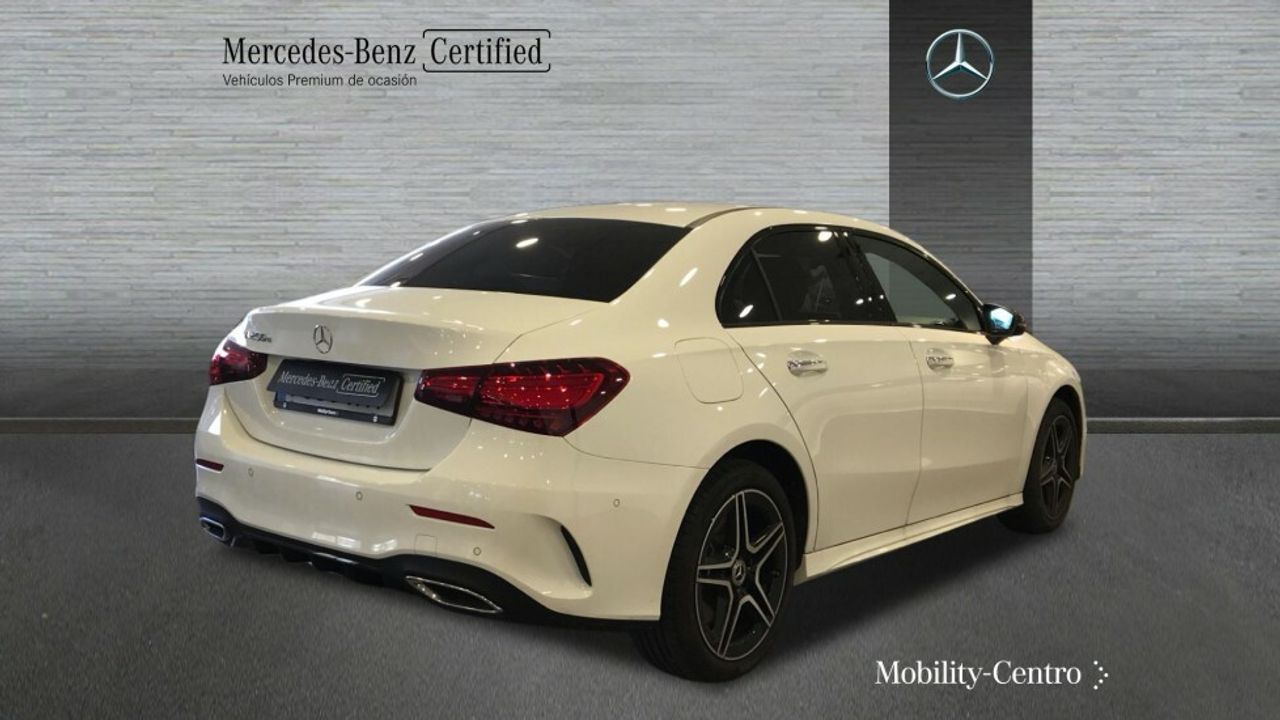 mercedes clase a 2025 / foto grande (2)