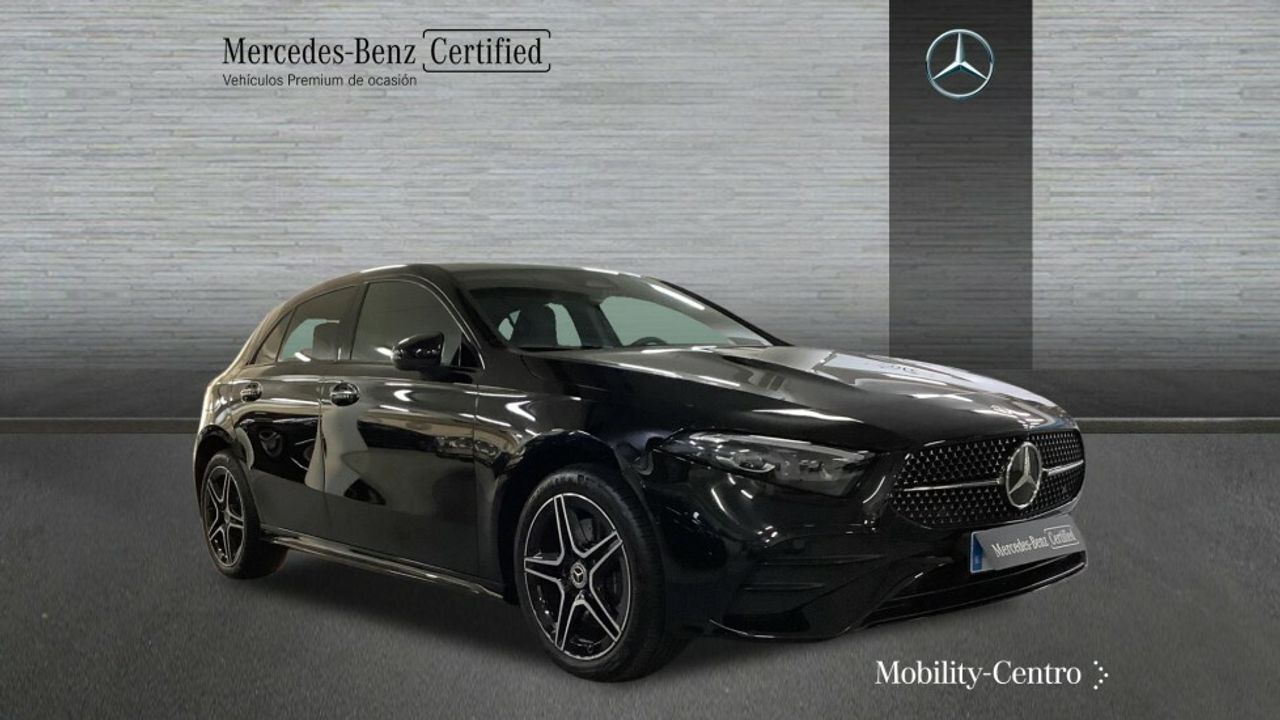 mercedes clase a 2024 / foto grande (3)